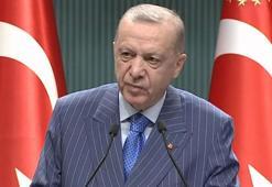 Aile destek ve konut finansmanı paketi! Cumhurbaşkanı Erdoğan müjdeleri peş peşe duyurdu