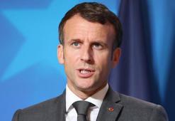 Macron'dan şaşırtan Ukrayna AB üyeliği çıkışı!