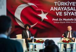 TBMM Başkanı Mustafa Şentop: Türkiye’ye yeni bir anayasa gereklidir