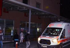 Yemekten zehirlenen 28 işçi hastanelik oldu