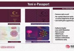 Yeni e-Pasaport, yeni e-Mavi Kart ve yeni e-Sürücü Belgesi ile ilgili ilk kareler paylaşıldı