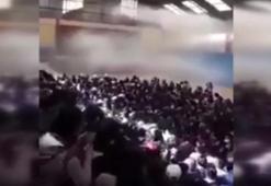 Üniversitede izdiham! Öğrenciler ezildi: 4 kişi hayatını kaybetti, 70 kişi yaralandı
