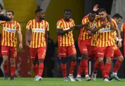 Kayserispor'dan müthiş geri dönüş! Trabzonspor kupaya veda etti