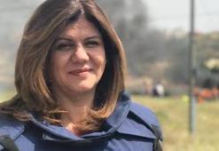 İsrail askerleri Al Jazeera muhabiri  Şirin Ebu Akil'i öldürdü!