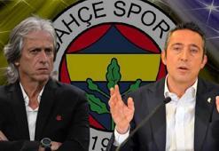 Camiada bomba etkisi yaratan açıklama! 'Dikkat edin Jorge Jesus adamı silkeler'