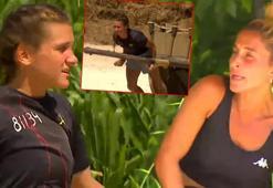 Survivor’da gerginlik! Nisa ve Sema'nın tartışması damga vurdu!