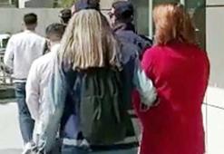 Masaj salonuna fuhuş operasyonu! Tutuklandılar