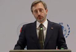 Fahrettin Altun: Sistematik dezenformasyonun son hedefi göçmen politikası oldu