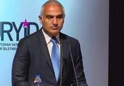 Bakan Ersoy: Bu yılın hedeflerini 2023'te 2 katına çıkaracağımızı öngörüyoruz