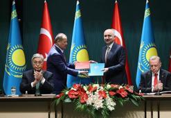 Bakan Karaismailoğlu: Kazakistan ile transit geçiş belgesi kotası 7,5 kat artacak