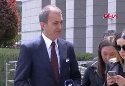 AK Parti Sözcüsü Ömer Çelik'ten sığınmacı açıklaması: Biz bunları katillere teslim edemeyiz