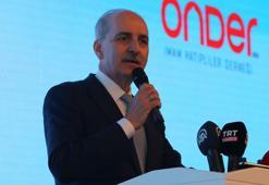 AK Parti'li Kurtulmuş: 1 milyonu aşkın Suriyeli yurtlarına geri dönecektir