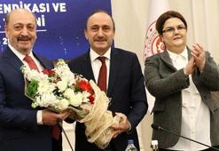 25 bin işçiyi kapsayan toplu iş sözleşmesi imzalandı