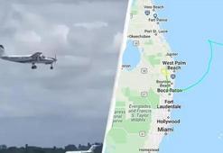 Havada inanılmaz olay! Pilot rahatsızlandı, uçağı yolcu indirdi