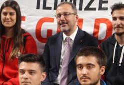 Bakan Kasapoğlu: Türkiye’yi spor ülkesi kılmak adına büyük emekler verdik