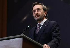 Cumhurbaşkanlığı İletişim Başkanı Altun: Girişimimiz uluslararası hegemonyaya bir itirazdır
