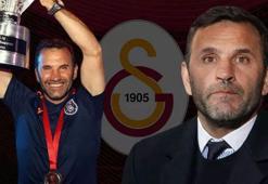 Ne Elmas, ne Öztürk ne de Hamamcıoğlu hiçbiri çalışmak istemiyor! Okan Buruk'tan flaş Galatasaray açıklaması