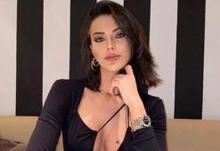Tuvana Türkay'dan bikinili paylaşım!