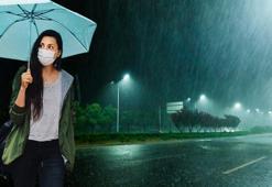 Meteoroloji'den çok sayıda kente son dakika uyarısı! Saat verildi, kuvvetli geliyor! Dolu yağışı, sağanak, yıldırım, sel...