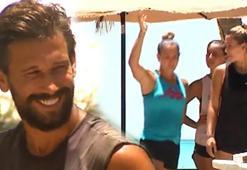 Survivor'da büyük heyecan! Kadınlar erkeklere karşı...