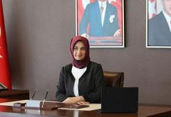 Afyonkarahisar'ın ilk kadın valisi Kübra Güren Yiğitbaşı oldu
