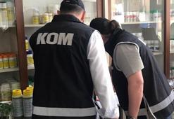 71 ilde harekete geçildi! 'Mahsul' operasyonu...