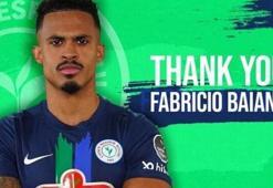Fenerbahçe maçında kırmızı görünce... Baiano'ya güle güle