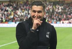 Nuri Şahin'den büyük sürpriz! Galatasaray maçında...