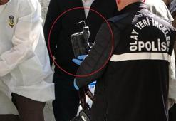 Kayıp kedisini ararken saklanmış bomba buldu!