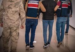 Şırnak’ta terör operasyonu: 17 gözaltı