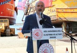 Bakan Karaismailoğlu: Karadeniz, Avrasya'nın ticaret gölü olacak