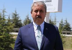Destici: Sığınmacılar üzerinden siyasi rant elde etme peşindeler