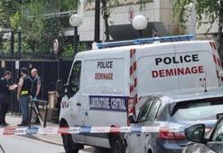 Türkiye’nin Paris Başkonsolosluğu'na bombalı saldırı