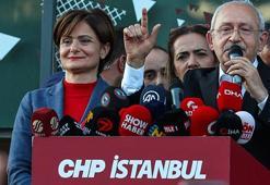 Kılıçdaroğlu'ndan Kaftancıoğlu kararına tepki