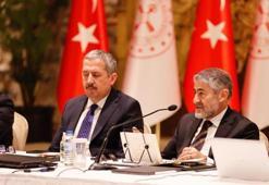 Ekonomide kritik zirve! Bakan Nebati açıkladı: Fiyatların artışı...