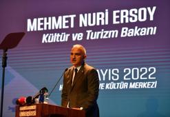 Kültür Bakanı Ersoy: 3 yılda 1200 proje destekledik