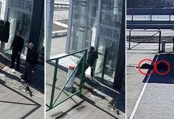 Ukrayna savaşında Rus askerleri sivilleri arkadan vurup işyerini yağmaladılar! Görüntüler dünyayı ayağa kaldırdı...