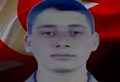 Piyade er Oktay Salar kimdir, şehit Oktay Salar nereli? Hudut Karakolu'na yönelik saldırıda şehit oldu!