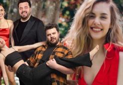 Berfu Yenenler'den dikkat çeken Eser Yenenler itirafı! 'Geceleri kalkıyor ve...'