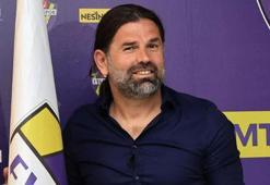 İbrahim Üzülmez Eyüpspor'a imza attı ilk transferini Galatasaray'dan yaptı...