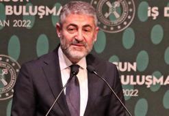 Enflasyon ve büyüme ile ilgili kritik açıklama! Bakan Nebati duyurdu