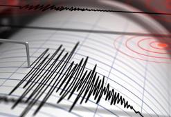 Akdeniz'de korkutan deprem! Muğla fena sallandı