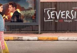'Seversin' dizisinin afişi yayınlandı