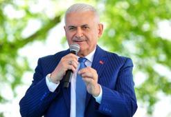 Binali Yıldırım: Hedef, okul ve anaokulu sayılarını artırmak