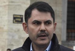 Çevre, Şehircilik ve İklim Değişikliği Bakanı Murat Kurum: Eser siyaseti yapmaya devam edeceğiz