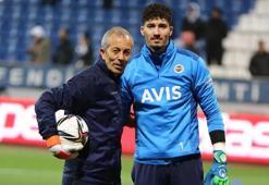 İşte Fenerbahçe'nin ikinci kalecisi! Herkes Eruğrul Taşkıran diyordu ama...
