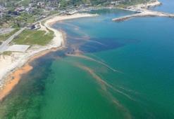 Karadeniz'de korkutan renk değişimi