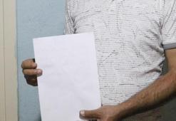 Hırsızdan şoke eden not! ‘Kıymalı yumurta yapıp, duş almış’