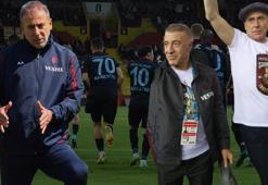 Şampiyonluk sevinci kursaklarında kaldı! Trabzonspor'da Nwakaeme depremi ve 12 ayrılık