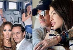Jennifer Lopez'in eski eşi Marc Anthony, 30 yaş küçük sevgilisi Nadia Ferreira ile nişanlandı